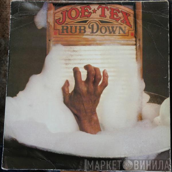 Joe Tex - Rub Down