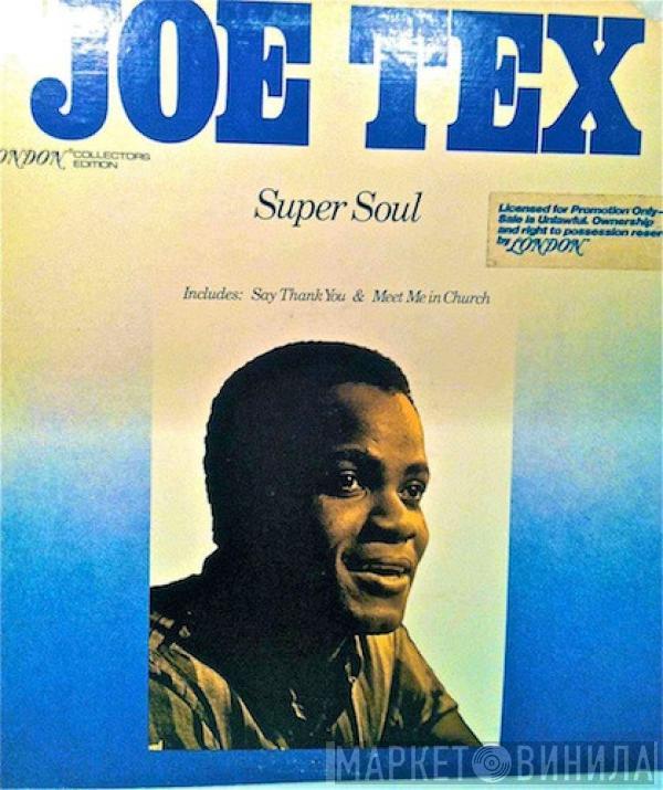 Joe Tex - Super Soul