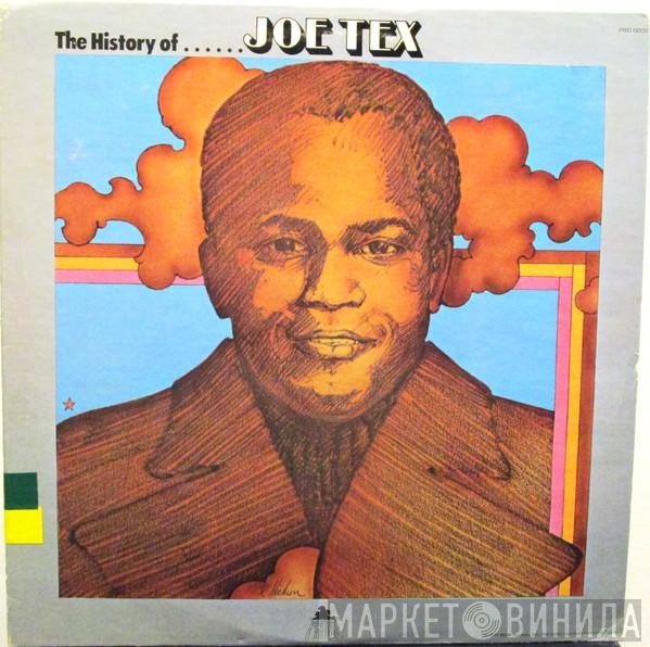 Joe Tex - The History Of Joe Tex