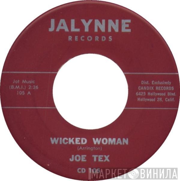 Joe Tex - Wicked Woman