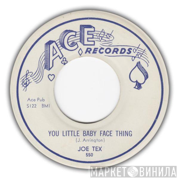 Joe Tex - You Little Baby Face Thing / Mother's Advice