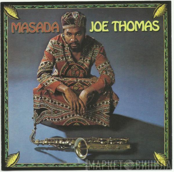  Joe Thomas  - Masada