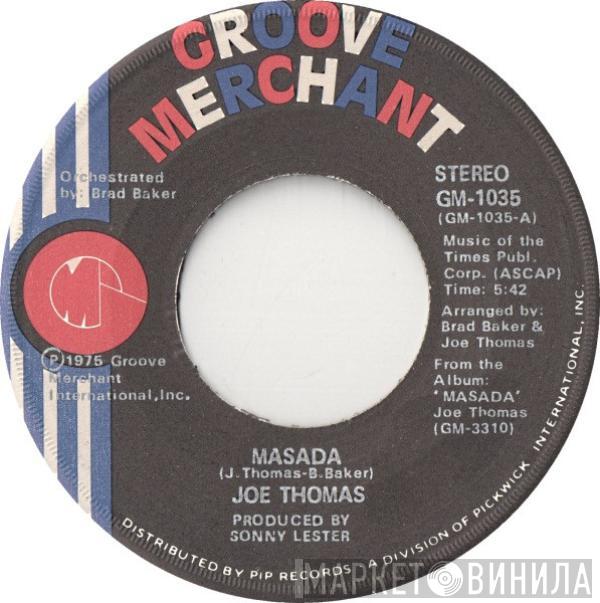 Joe Thomas - Masada
