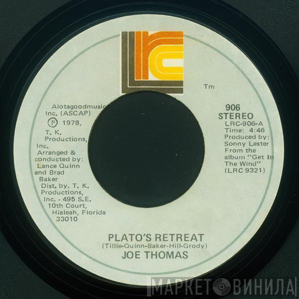 Joe Thomas - Plato's Retreat / A Place In Space