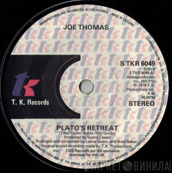 Joe Thomas - Plato's Retreat