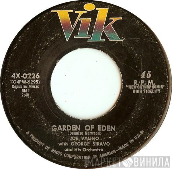 Joe Valino, George Siravo And His Orchestra - Garden Of Eden / Caravan