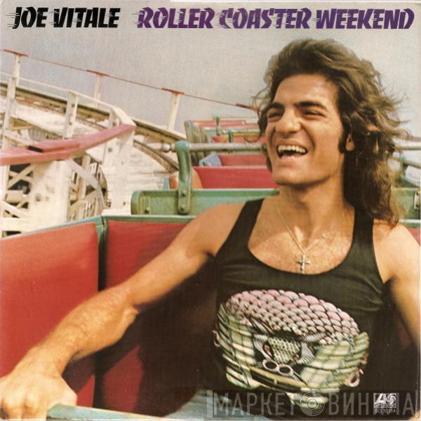 Joe Vitale - Roller Coaster Weekend