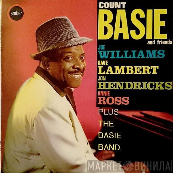Joe Williams, Dave Lambert , Jon Hendricks, Annie Ross, Count Basie Band - Count Basie And Friends