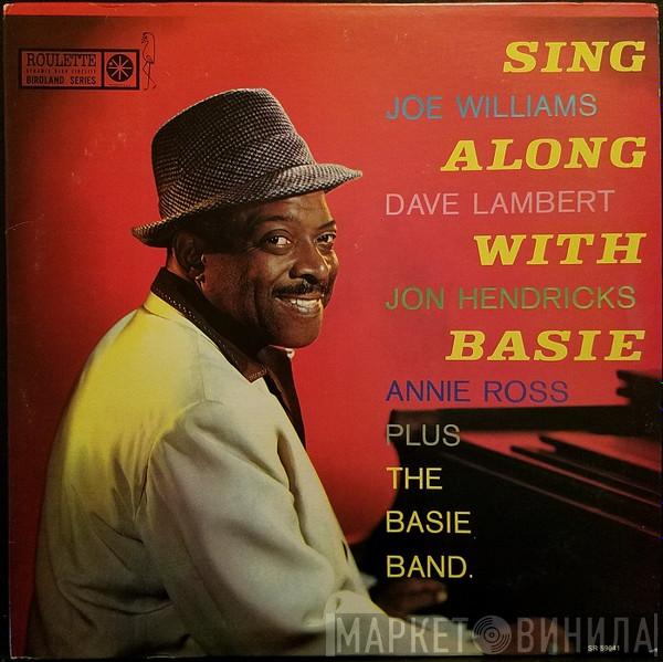 Joe Williams, Dave Lambert , Jon Hendricks, Annie Ross, Count Basie Orchestra - Sing Along With Basie