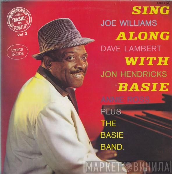 , Joe Williams , Dave Lambert  , Jon Hendricks Plus Annie Ross  Count Basie Orchestra  - Sing Along With Basie