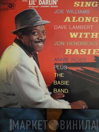 , Joe Williams , Dave Lambert  , Jon Hendricks Plus Annie Ross  Count Basie Orchestra  - Sing Along With Basie