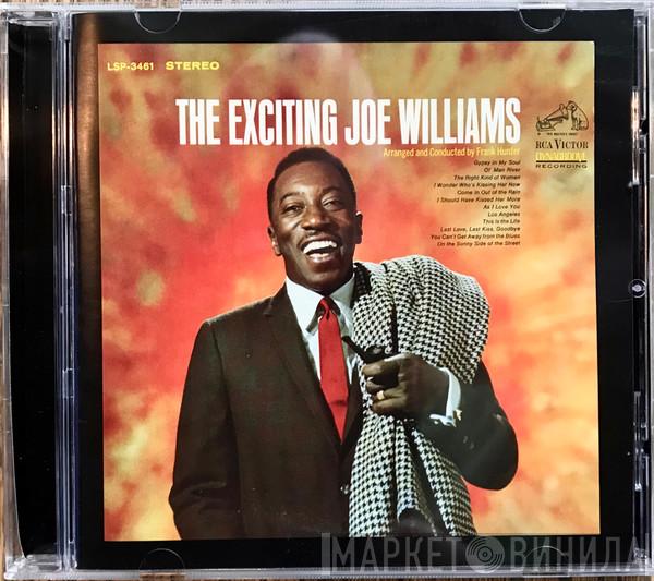  Joe Williams  - The Exciting Joe Williams