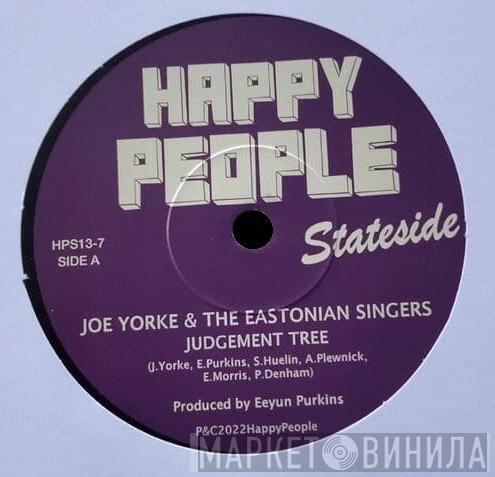 Joe Yorke, The Eastonian Singers, The Co-operators  - Judgement Tree