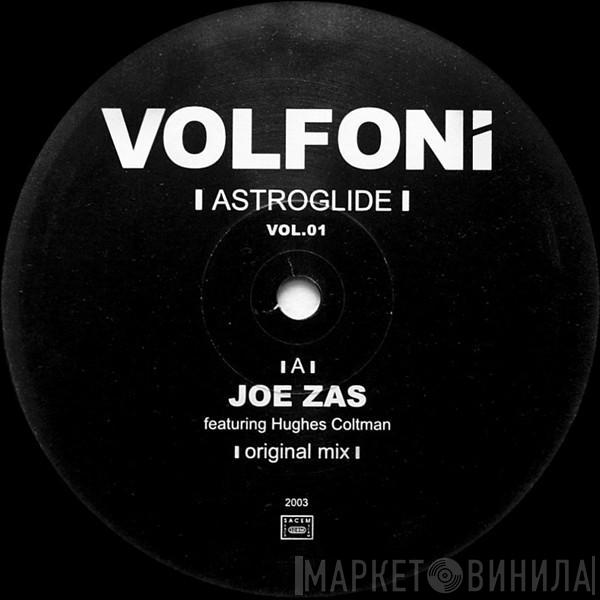 Joe Zas - Astroglide