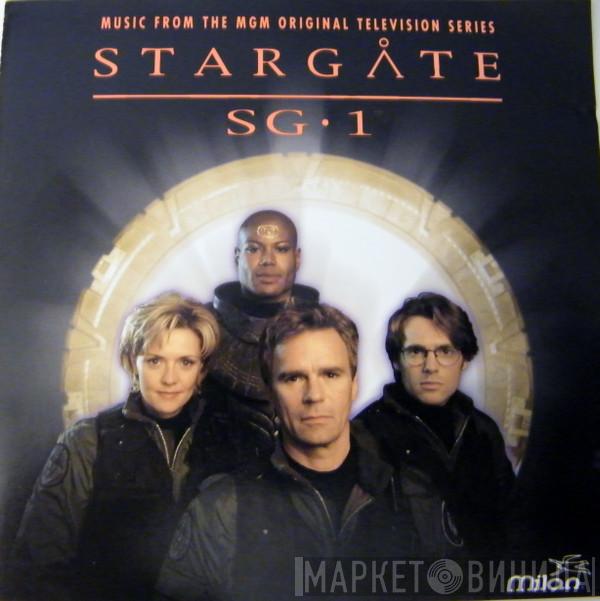 Joel Goldsmith, David Arnold - Stargate SG-1 (Music From The MGM Original Television Series)