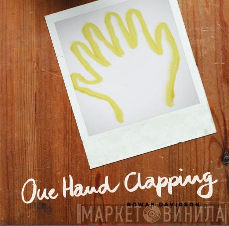 Joel Havea - One Hand Clapping / Rowan Davidson