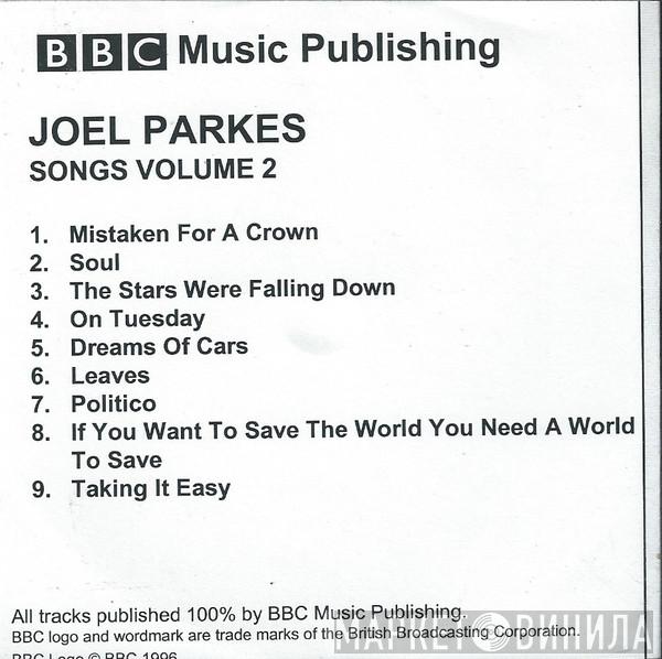 Joel Parkes - Songs Volume 2