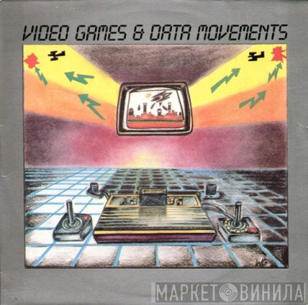 Joel Vandroogenbroeck - Video Games & Data Movements