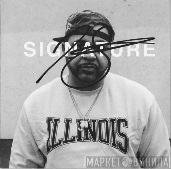 Joell Ortiz, L'Orange - Signature