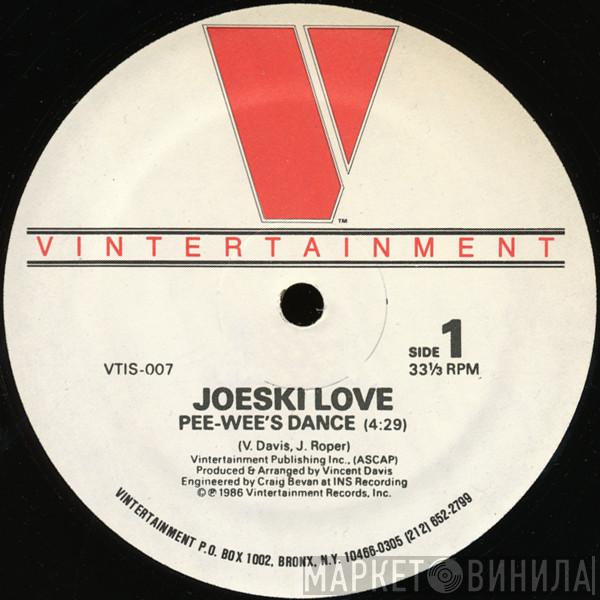Joeski Love - Pee-Wee's Dance