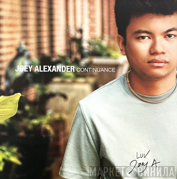 Joey Alexander - Continuance