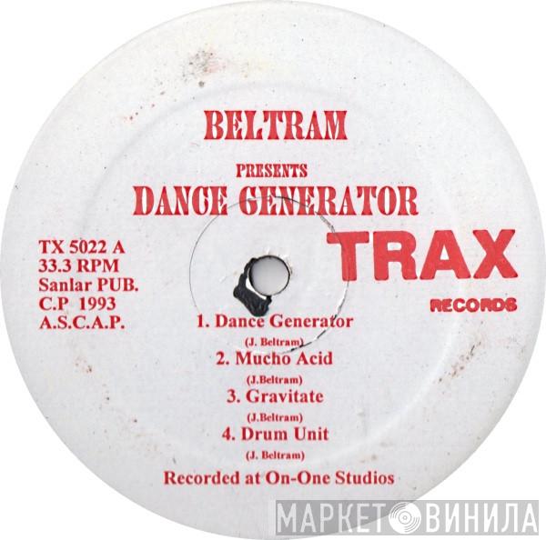 Joey Beltram - Dance Generator