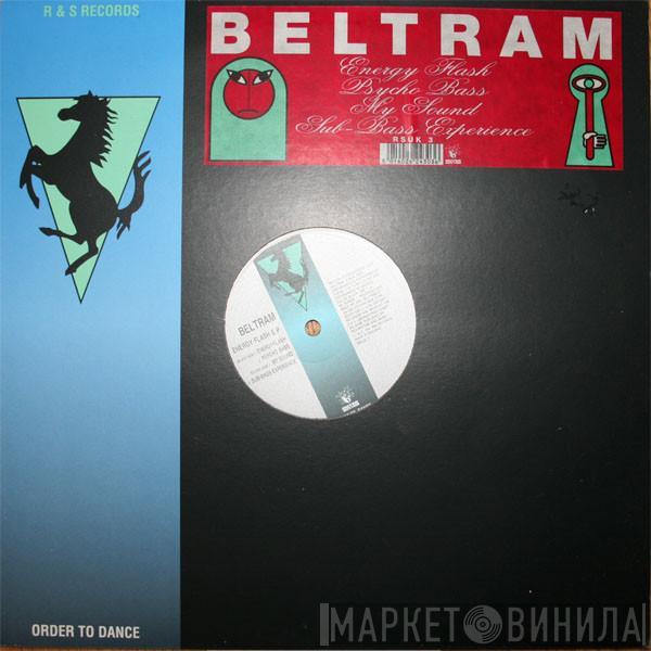 Joey Beltram - Energy Flash E.P.