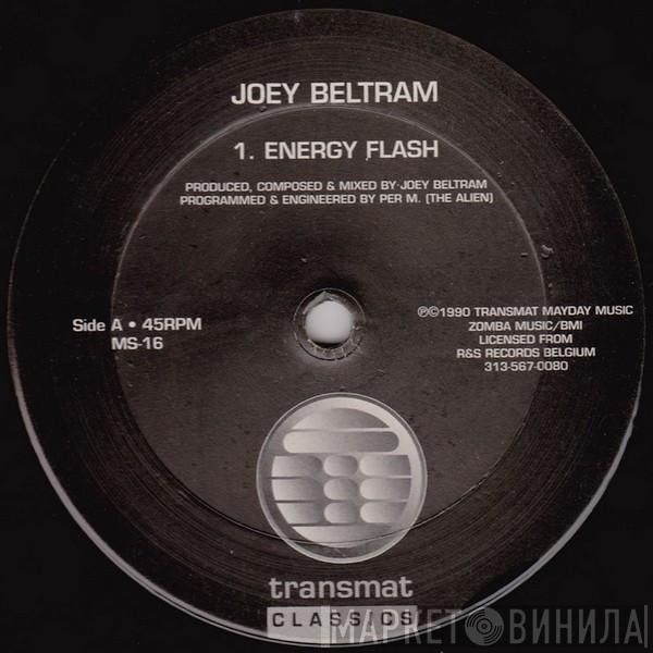 Joey Beltram - Energy Flash