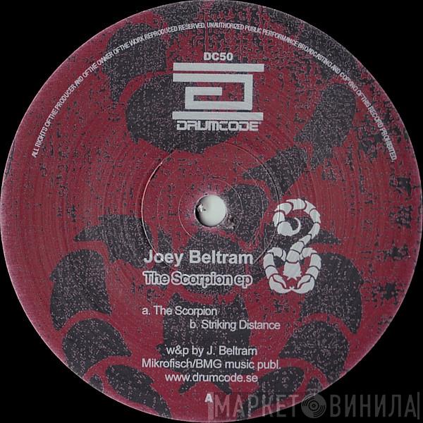 Joey Beltram - The Scorpion EP