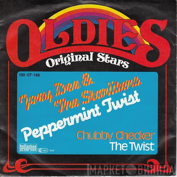 Joey Dee & The Starliters, Chubby Checker - Peppermint Twist / The Twist