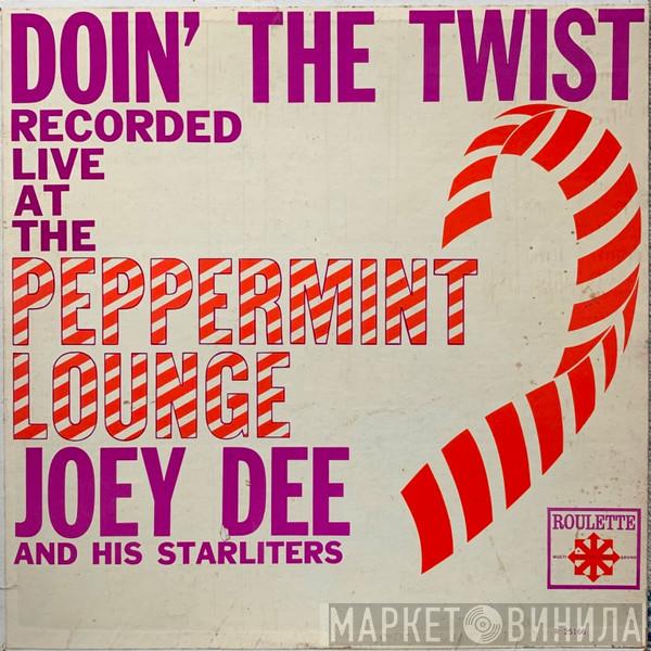 Joey Dee & The Starliters - Doin' The Twist At The Peppermint Lounge