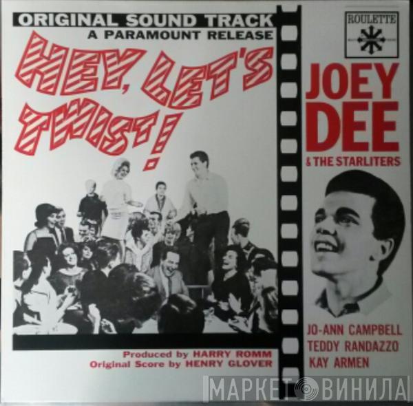 Joey Dee & The Starliters - Hey, Let's Twist! (Original Soundtrack Recording)