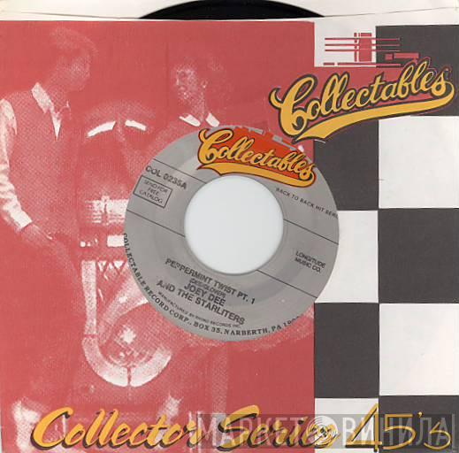 Joey Dee & The Starliters - Peppermint Twist