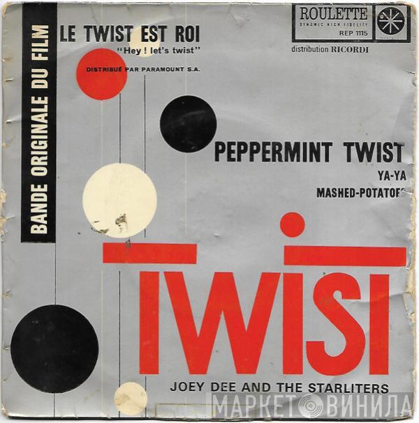 Joey Dee & The Starliters - Peppermint Twist