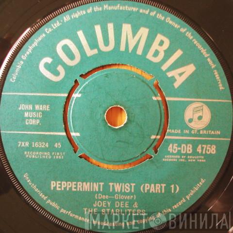 Joey Dee & The Starliters - Peppermint Twist
