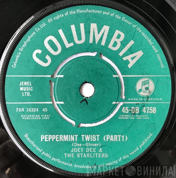 Joey Dee & The Starliters - Peppermint Twist