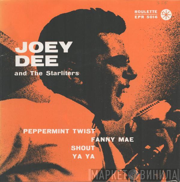 Joey Dee & The Starliters - Peppermint Twist