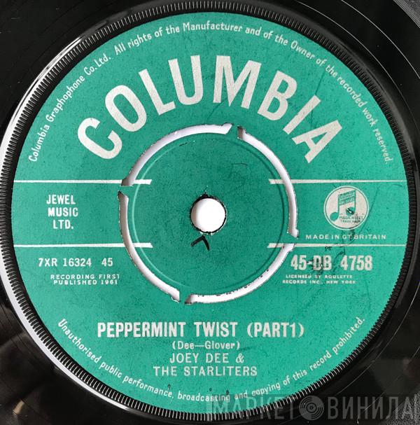 Joey Dee & The Starliters - Peppermint Twist