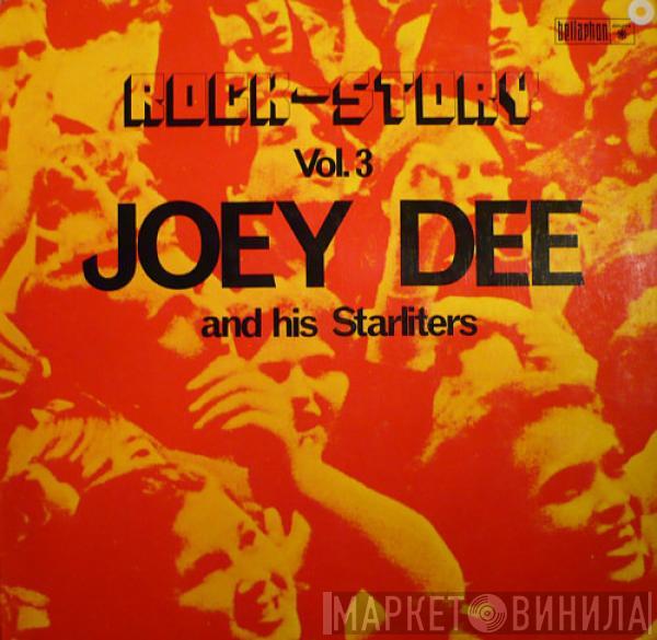 Joey Dee & The Starliters - Rock-Story Vol. 3