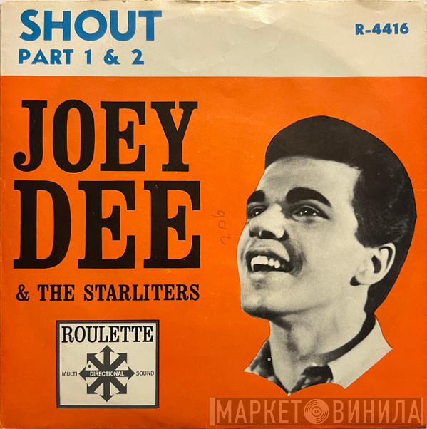 Joey Dee & The Starliters - Shout