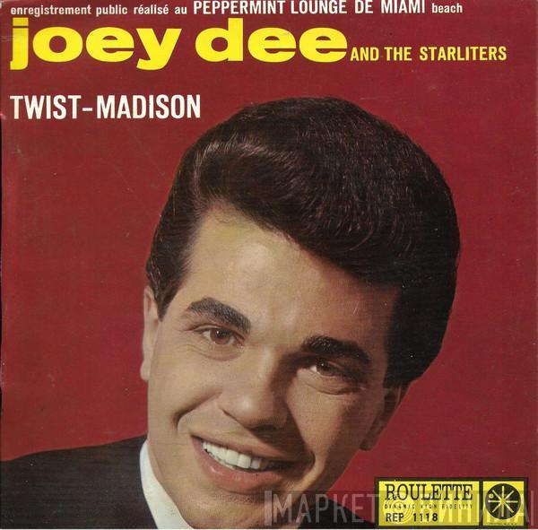 Joey Dee & The Starliters - Twist-Madison