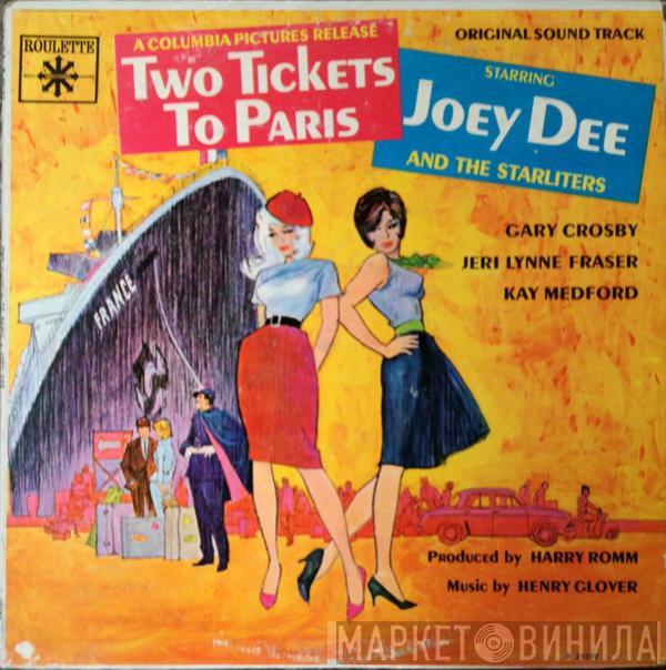 Joey Dee & The Starliters - Two Tickets To Paris