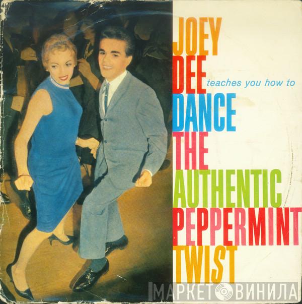 Joey Dee - Learn To Dance The Authentic Peppermint Twist