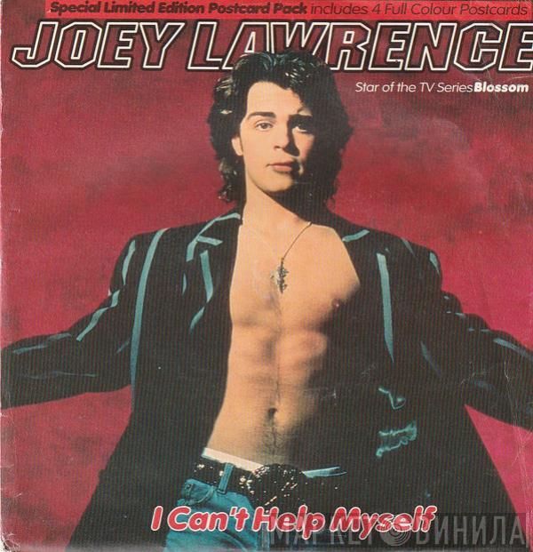 Joey Lawrence - I Can't Help Myself