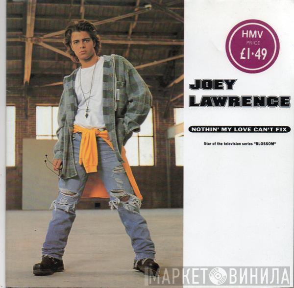 Joey Lawrence - Nothin' My Love Can't Fix