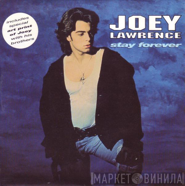 Joey Lawrence - Stay Forever