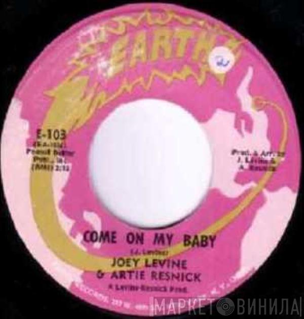 Joey Levine - Come On My Baby / Becky And Joe