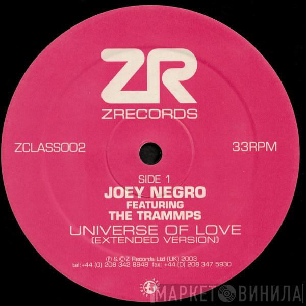 Joey Negro, The Trammps, The Sunburst Band - Universe Of Love / Big Blow