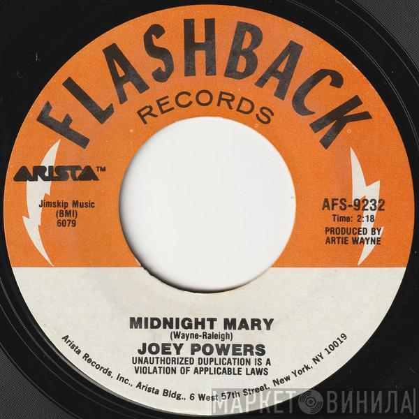 Joey Powers, The Viscounts - Midnight Mary / Harlem Nocturne