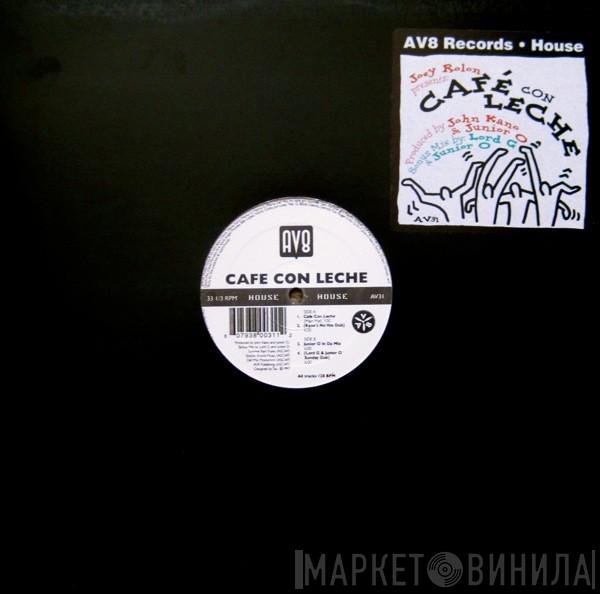 Joey Rolon - Café Con Leche